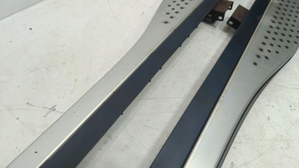 Honda cr-v iv 13-15 2,0 b накладки пороговые пороги подножка порог пороги Недорого