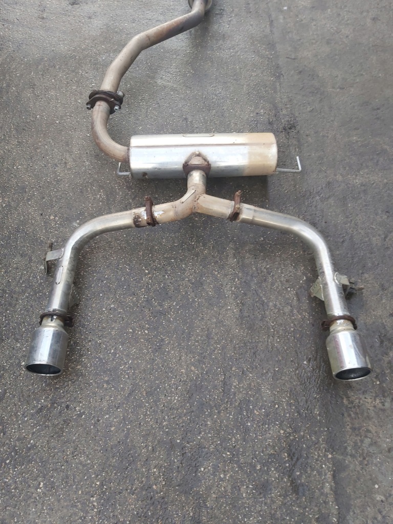 Купить Toyota celica vii гаситель sport ragazzon