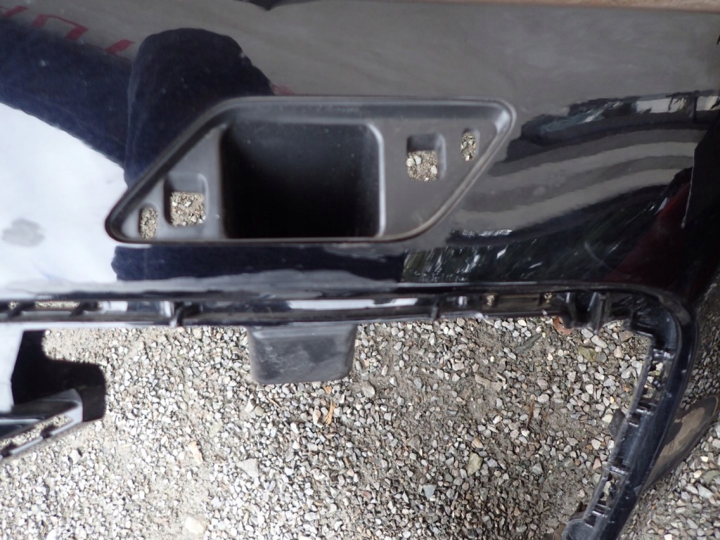 Бампер передок  передний vw touareg 3 3 760 r line Цена