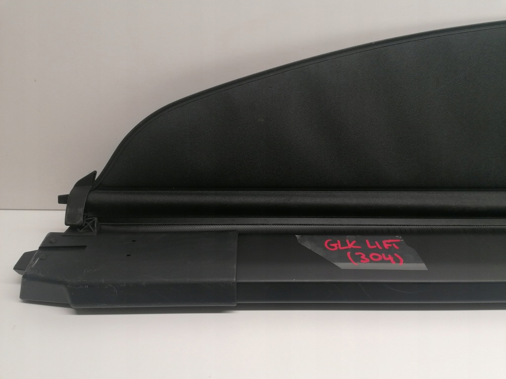 фото №6, Mercedes glk x204 lift шторка багажника оригінал 12-15