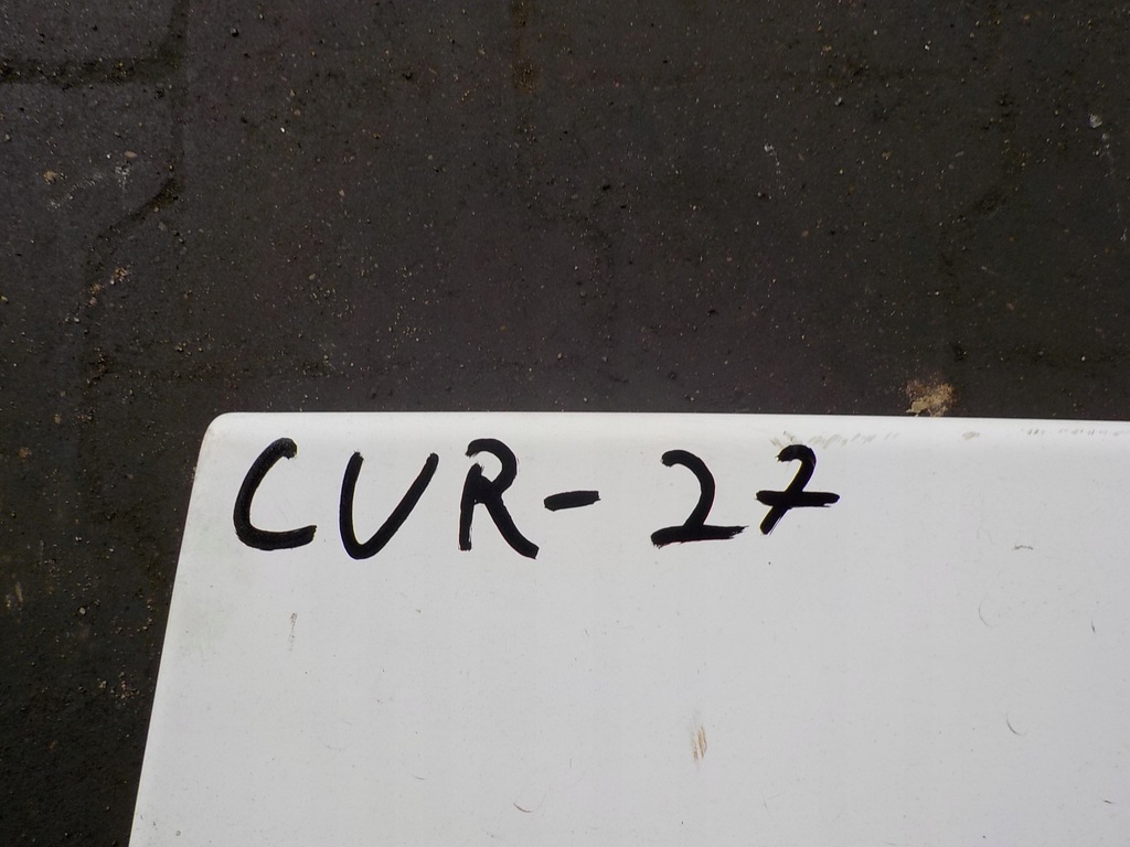 фото №6, Iveco stralis спойлер вітровик бічна права