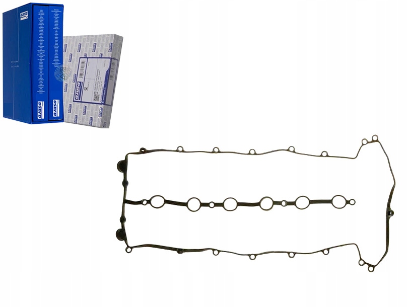 фото №1, Прокладка крышки клапанов chevrolet epica 2.5 kl1