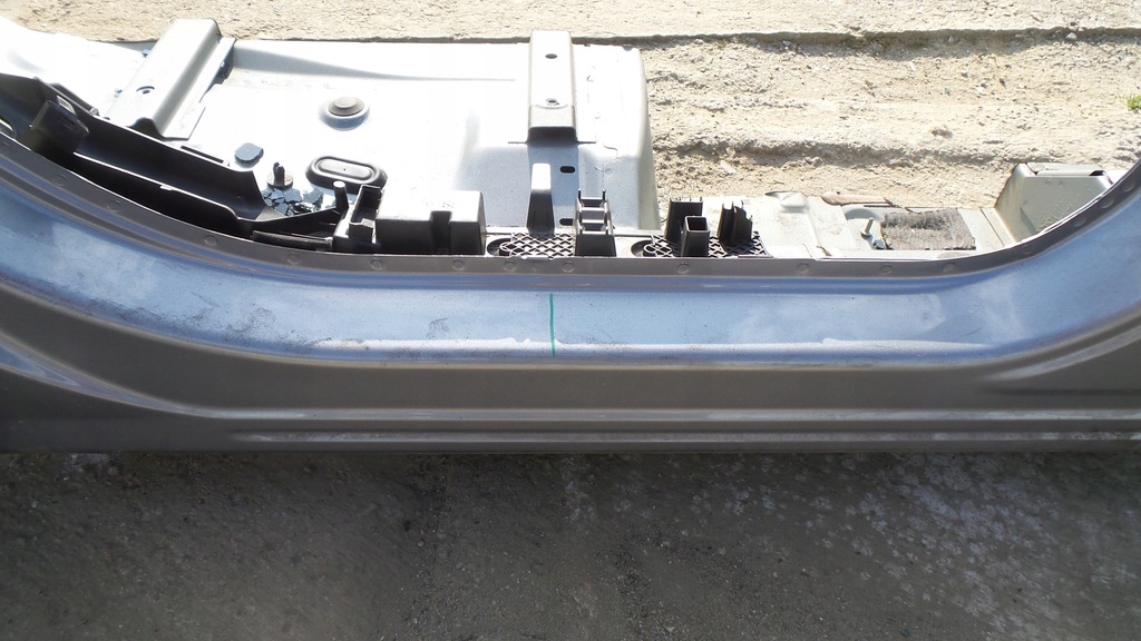 фото №12, Крыло правый задняя задний peugeot 5008 ii 19r kcad четверть порог правая блок двигателя