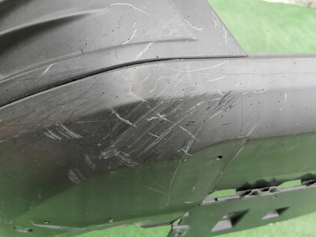 фото №9, Peugeot partner iii lift berlingo iii бампер перед передний 9810923377