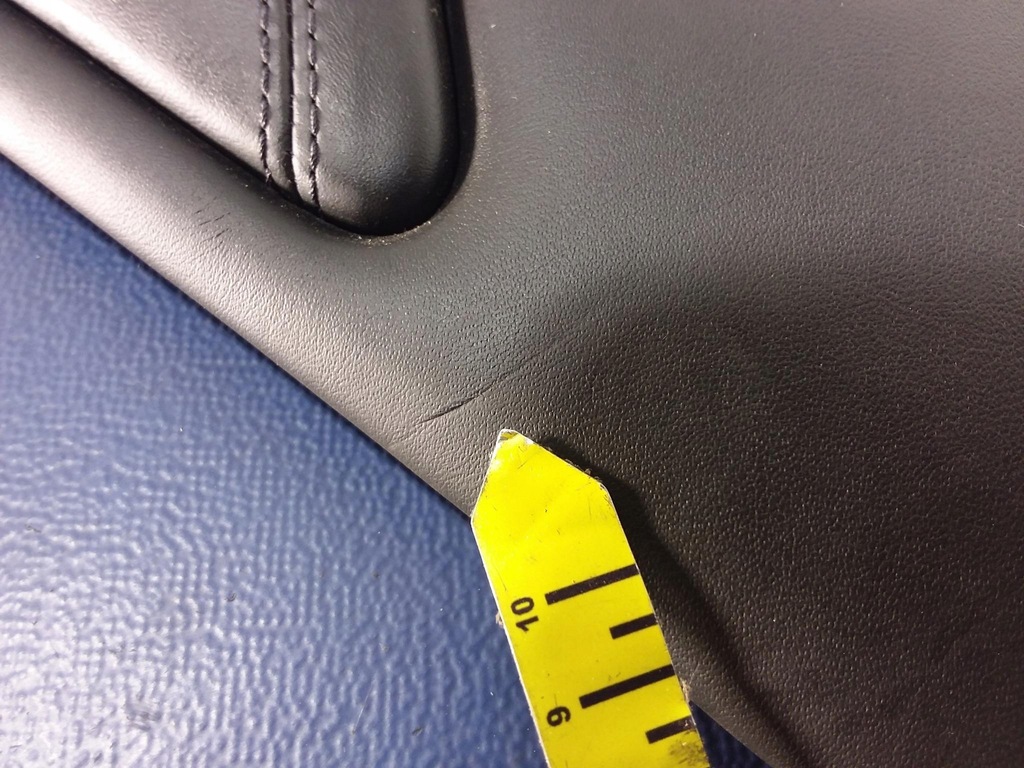 фото №6, Audi a8 s8 d4 4h захист тунель консолі ліва шкіра