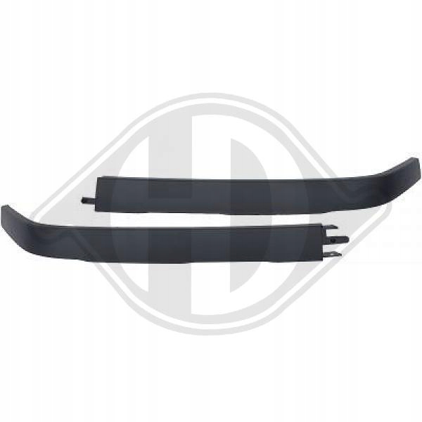 фото №1, Спойлер do citroen c3 aircross 17-