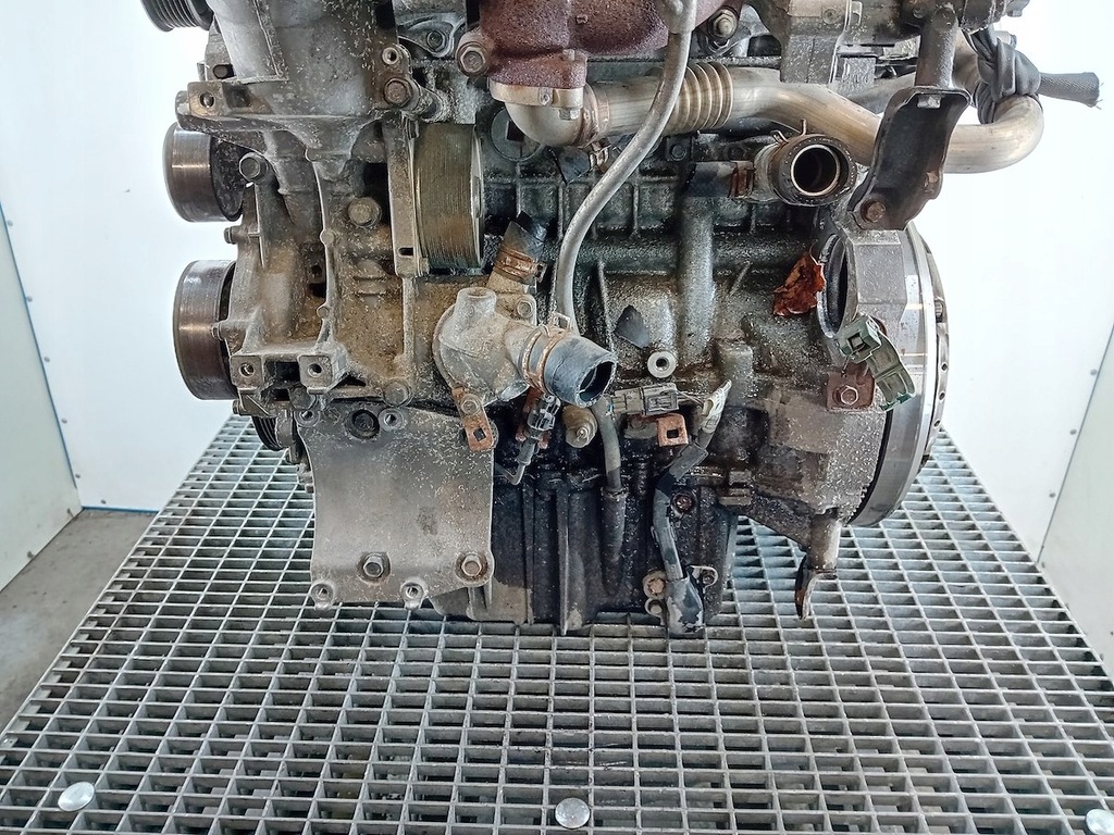 фото №14, Двигатель honda civic viii n22a2 2.2 i-ctdi