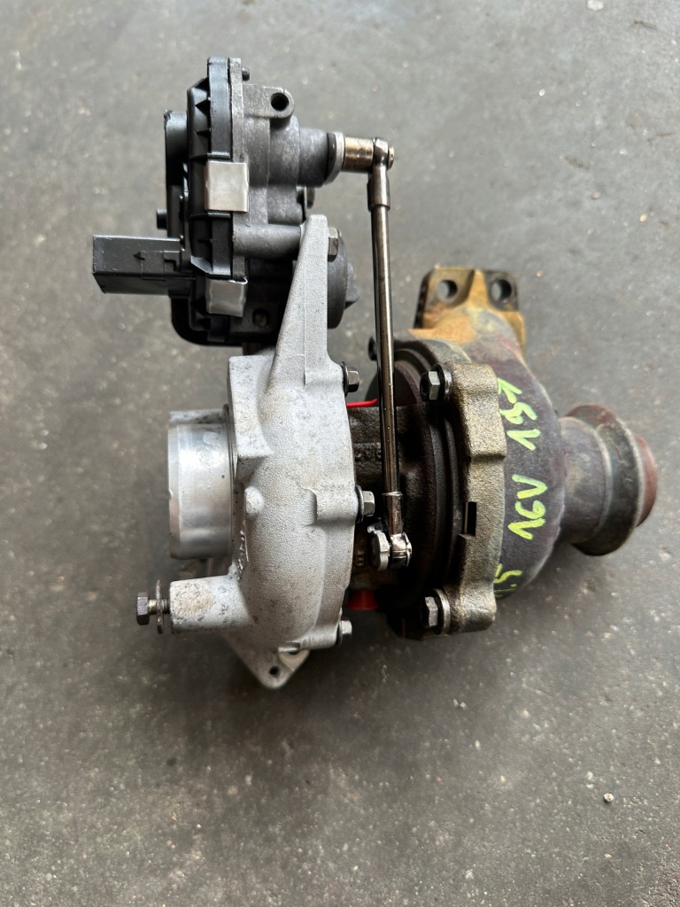 Купити Partner berlingo iv rifter combo турбіна турбонагнітач 1.5 hdi 9813241380