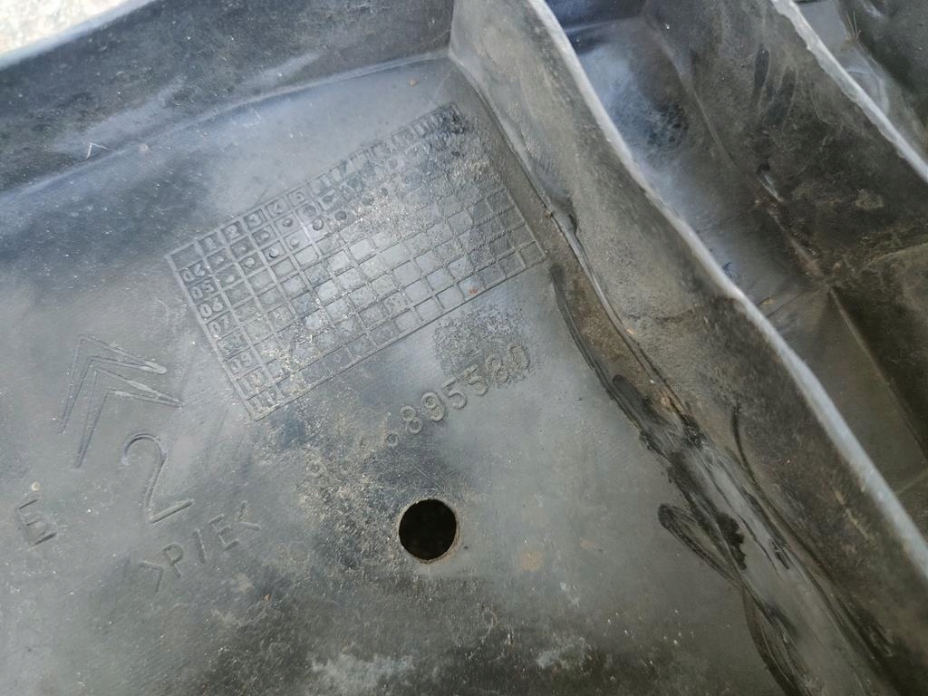 фото №12, Балка бампера перед citroen c4 i 04-08