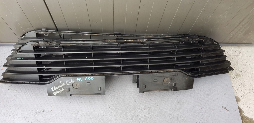 фото №1, Решітка радіатора решітка бампера citroen c4