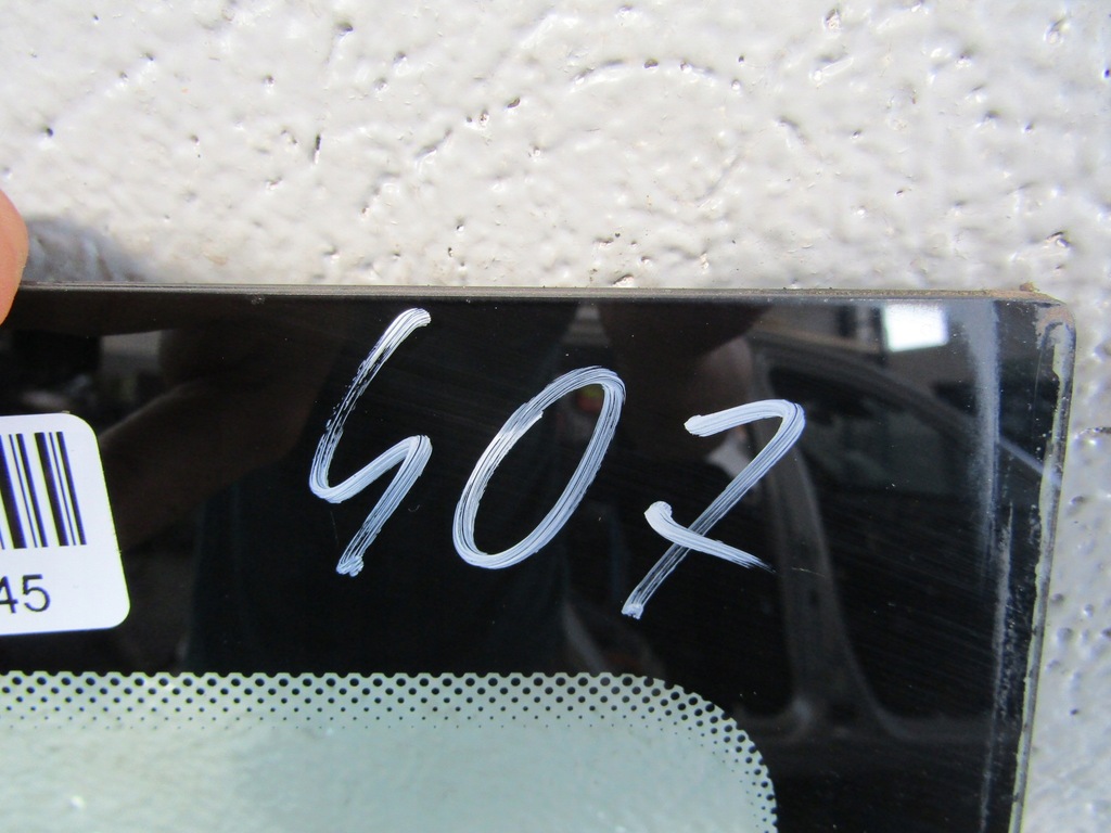 фото №8, 407 скло лобове перед передня