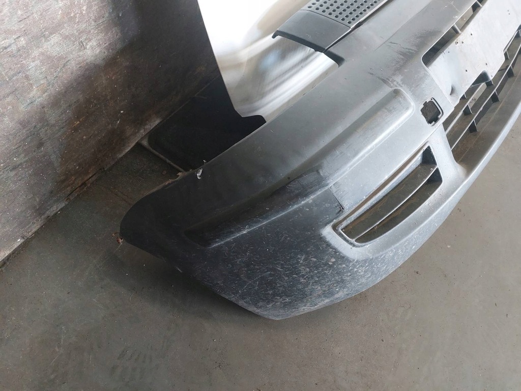 фото №11, Kompletny перед капот бампер крила fiat panda ii 249/f