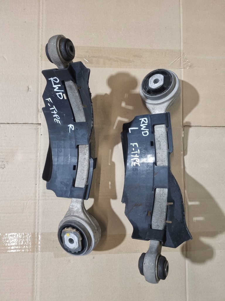 фото №1, Jaguar f-type rwd рычаг перед левый правый