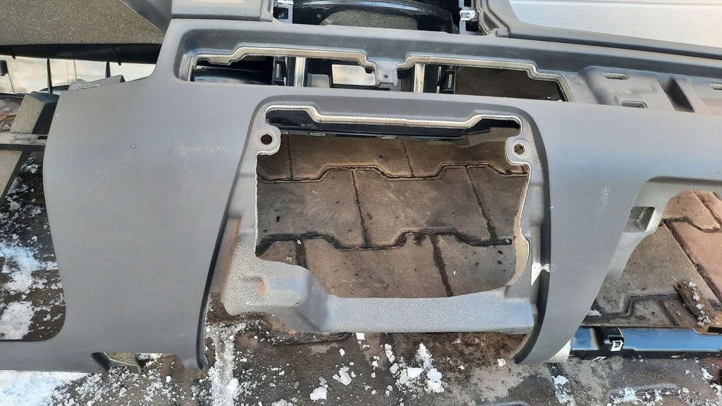 фото №14, Приборная панель приборная консоль volvo s80 ii v70 iii xc70 ii lift радар