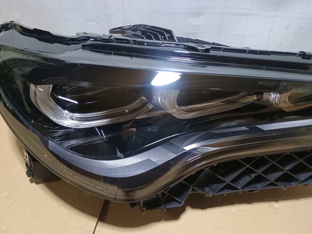 Лампа правая перед full led alfa romeo stelvio 0051580999ac nowa оригинал в Украине