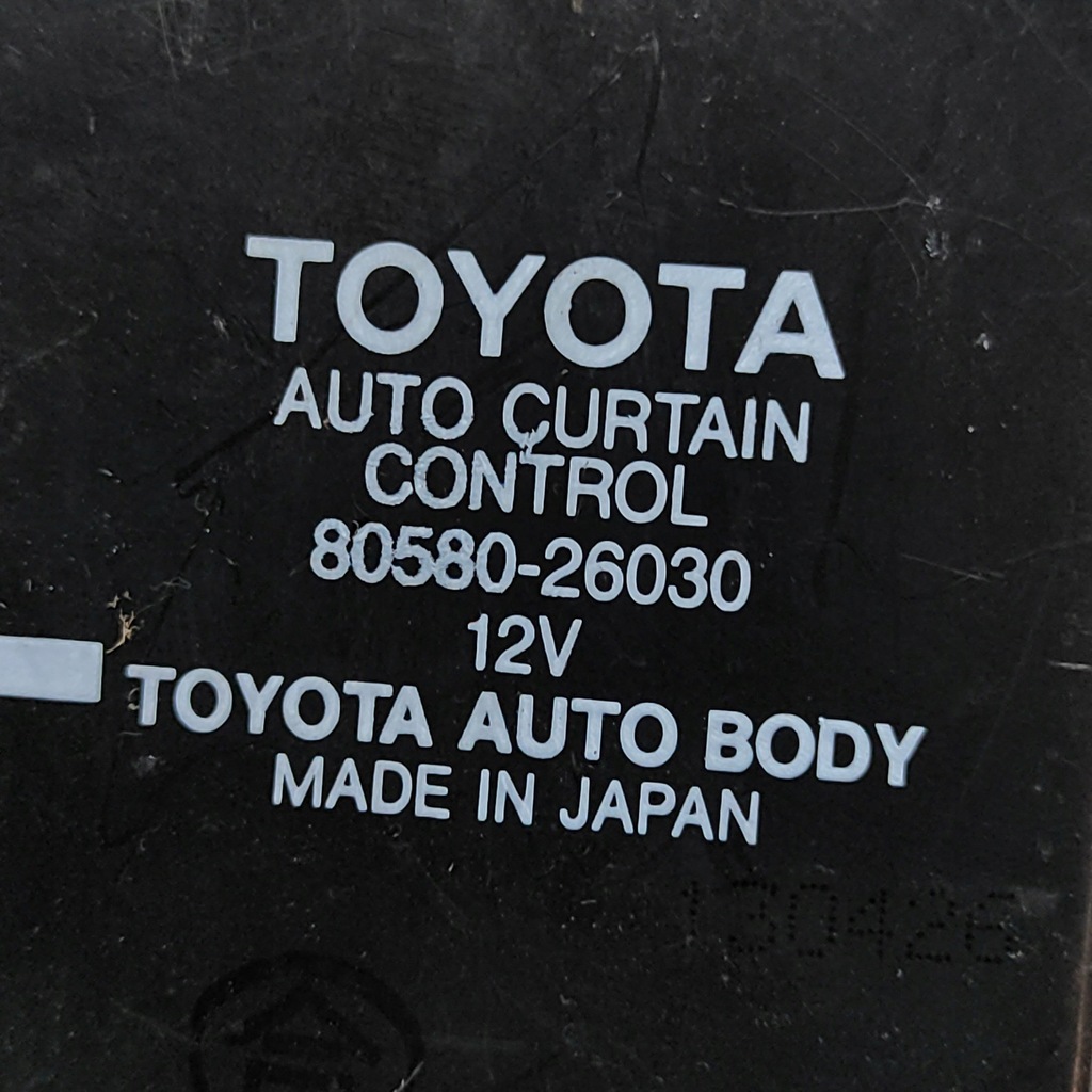 фото №6, Toyota hiace h50, h60, h70 2001 другое оборудование электрический