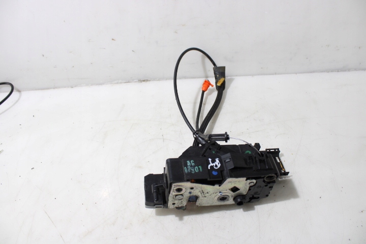 фото №1, Замок правий задня двері citroen c4 picasso i