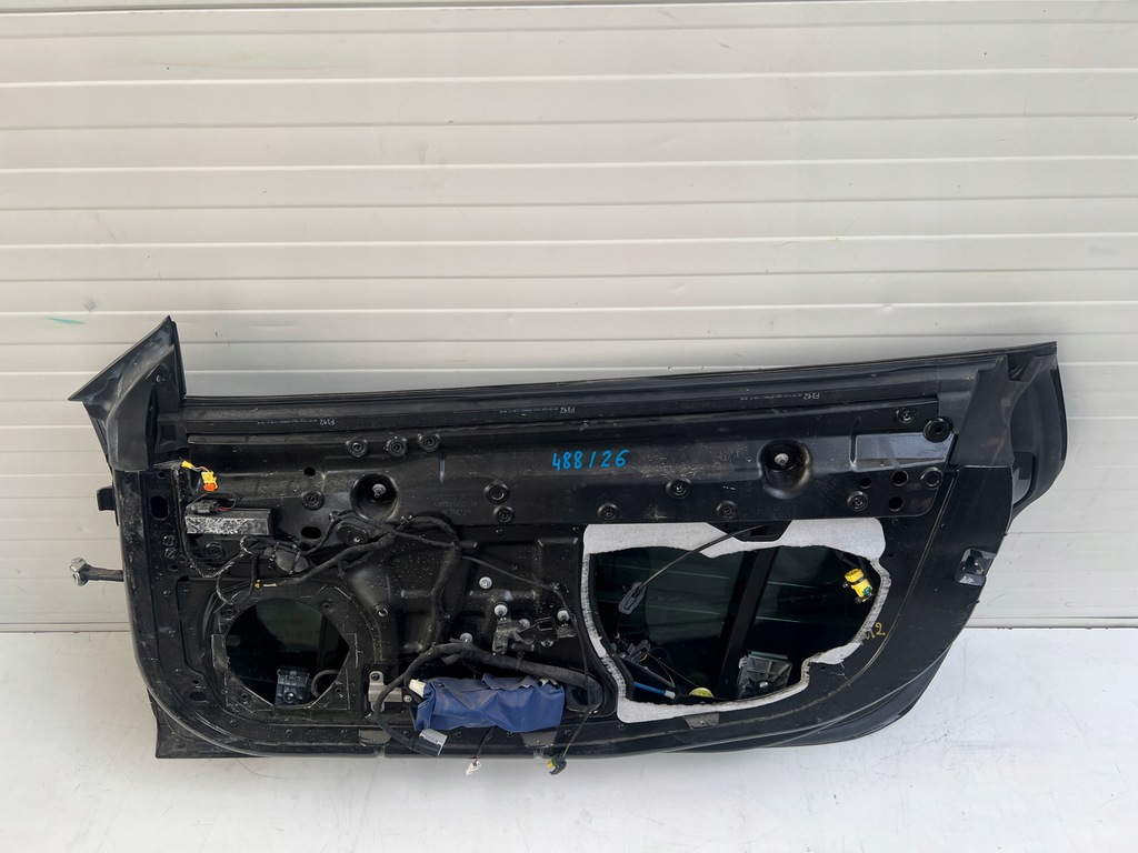 фото №5, Двері правий перед ferrari 488 gtb