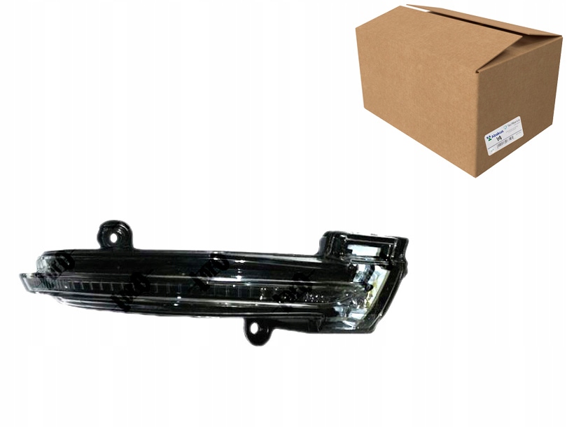 фото №1, Поворотник w дзеркало abakus