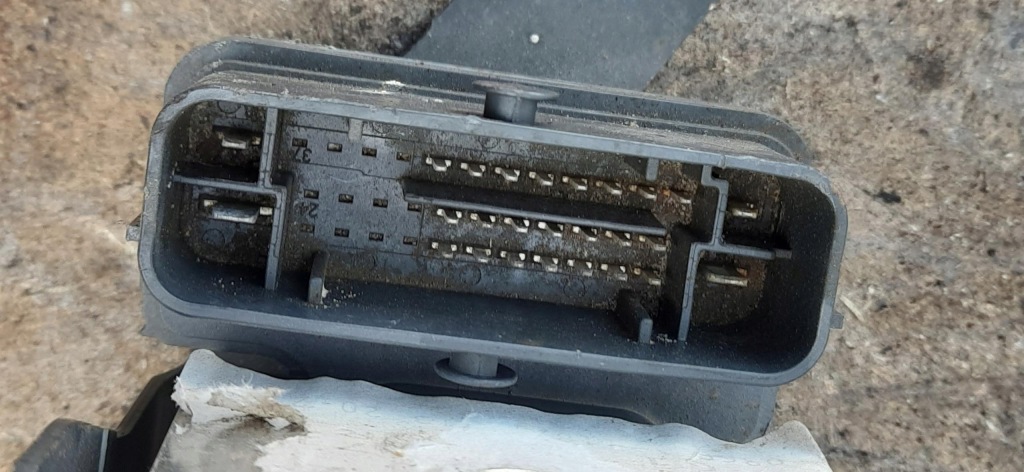 Насос abs модуль блок управления 1.5dci lift renault kangoo iii 476605718r с Разборки