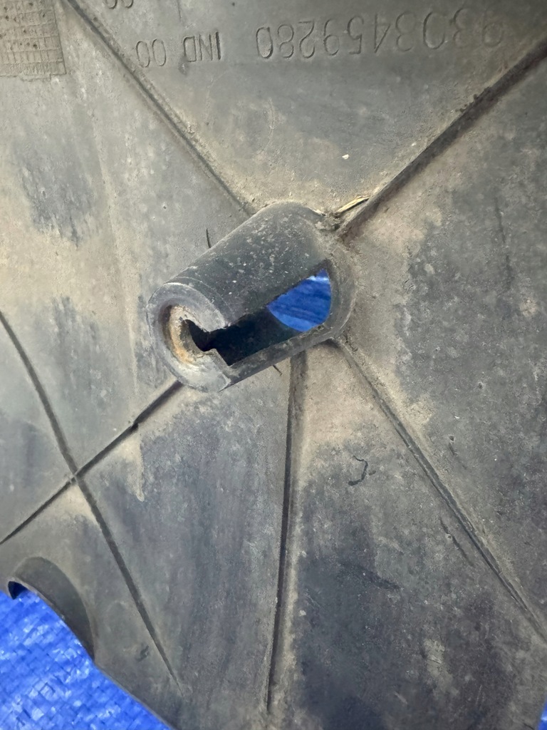 фото №9, Защита подвеска citroen ds4 9808459280 9676556980