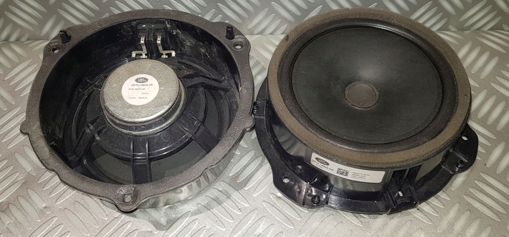 фото №7, Jaguar xe x760 xf x260 f-pace x761 динамик дверь