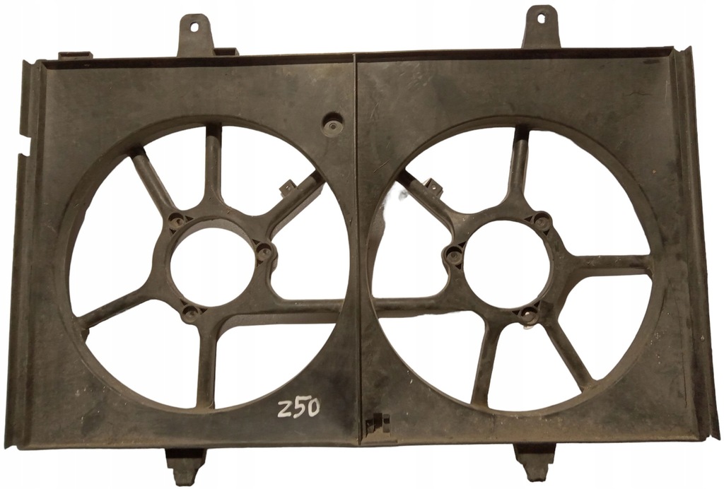 фото №1, Рамка корпус вентиляторов nissan murano z50