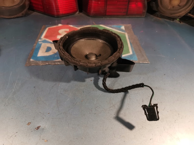 фото №1, Динамік динамік mercedes vaneo r a4148200102