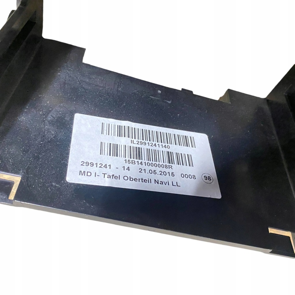 Приборная панель приборная bmw x1 e84 2991241 с Разборки