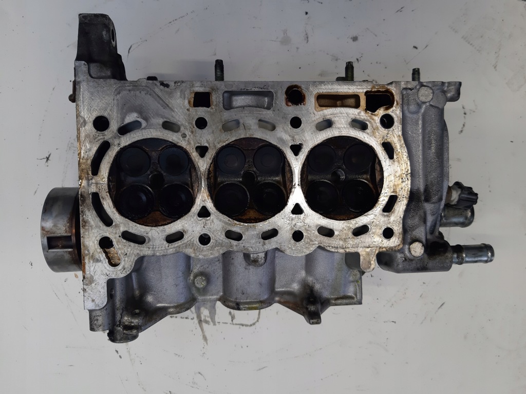 Купить Головка двигателя citroen peugeot toyota 1.0 1krb52