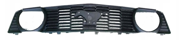 фото №1, Решётка радиатора решётка радиатора turbo ford mustang 09-12