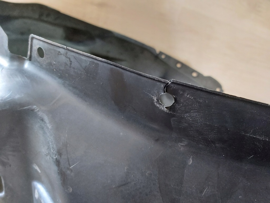 фото №5, Toyota gt86 subaru brz lift подкрылок левый перед