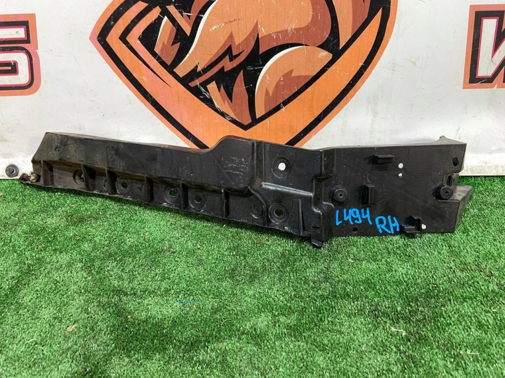 фото №1, Направляющая бампера правый задняя range l494 hk62-17a881-ab