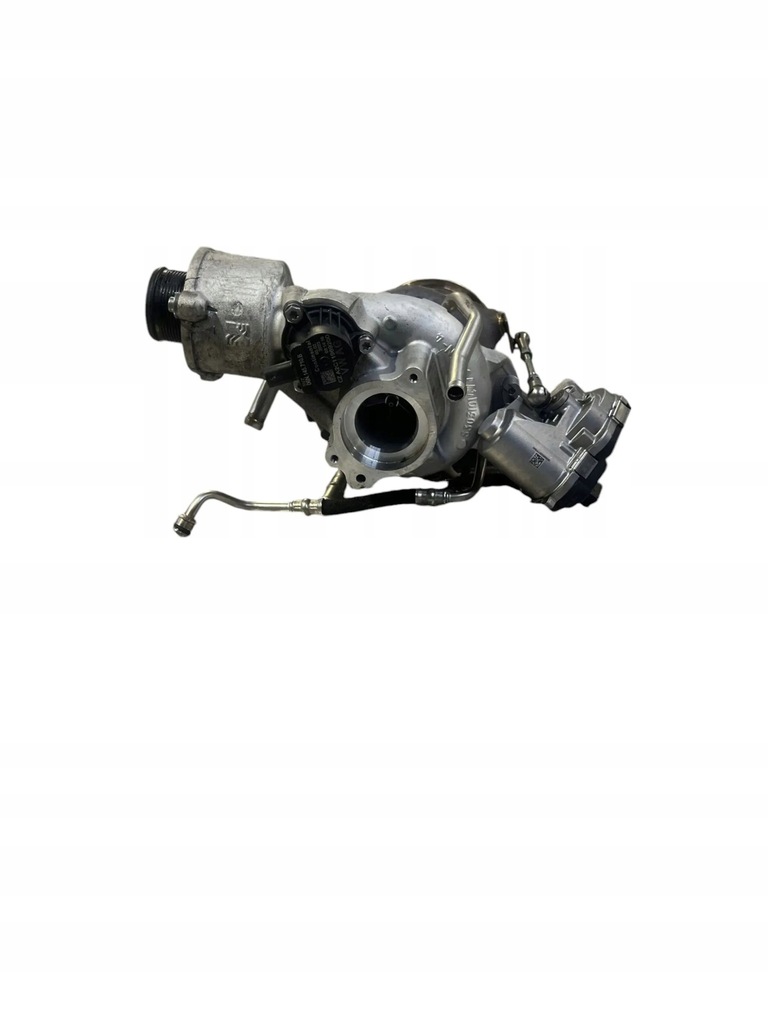 фото №5, Audi q5 sq5 турбіна