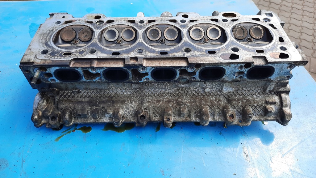 фото №7, Volvo c30 s40 v50 2.4b головка 8642289 003