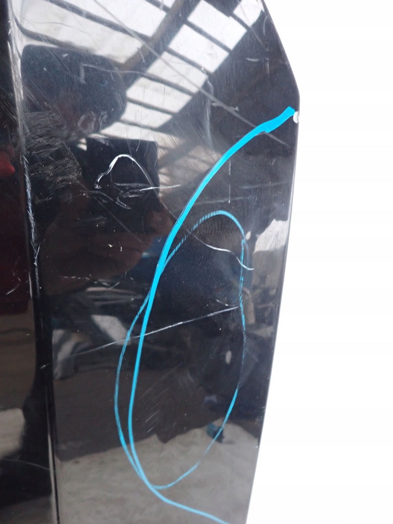 Bmw 3 e90 e91 lci lift 08-12 капот кришка двигуна Доставка