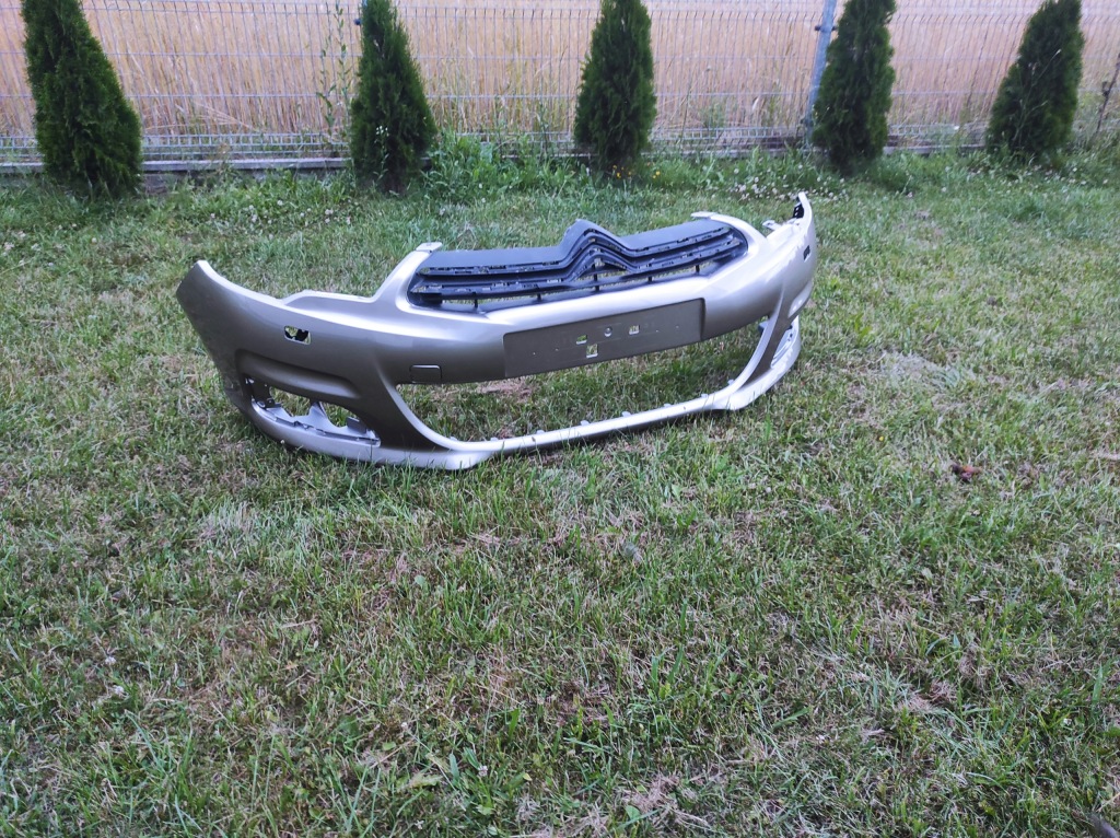 Бампер перед citroen c4 b7 ксенон kch Киев