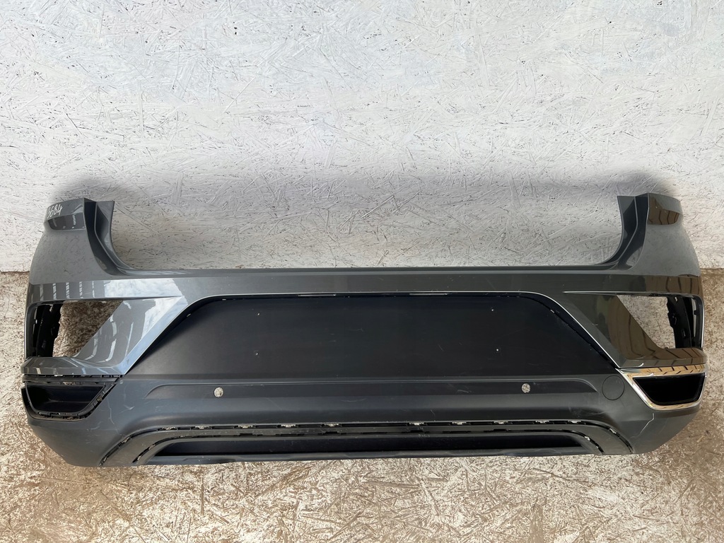 фото №1, Бампер задняя задний vw t-roc 2ga + dół