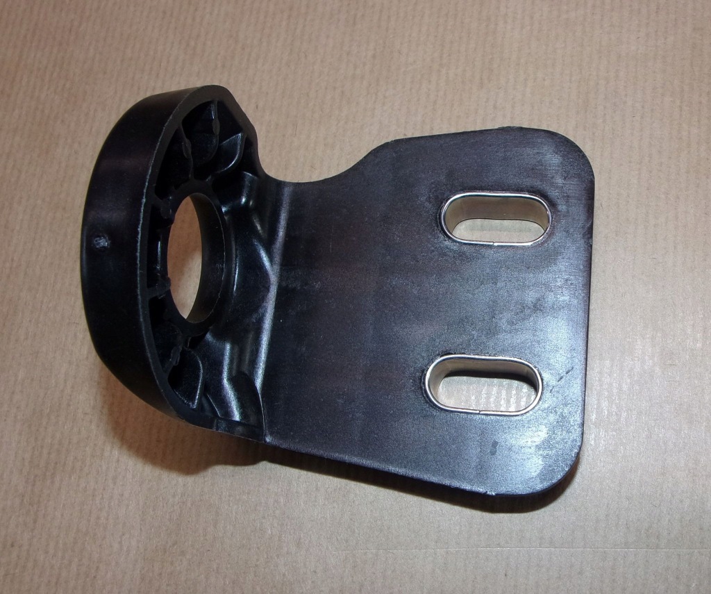 фото №2, Кронштейн радиатора r megane iv