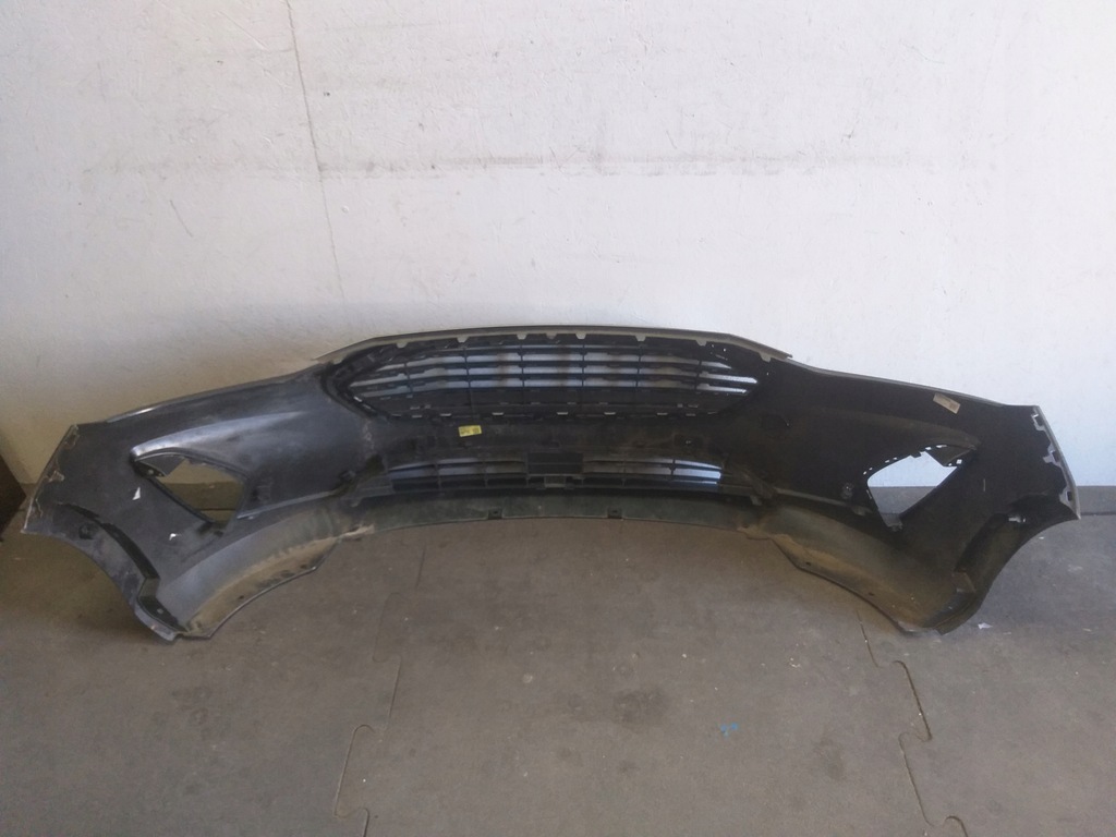 фото №7, Бампер перед ford fiesta mk8