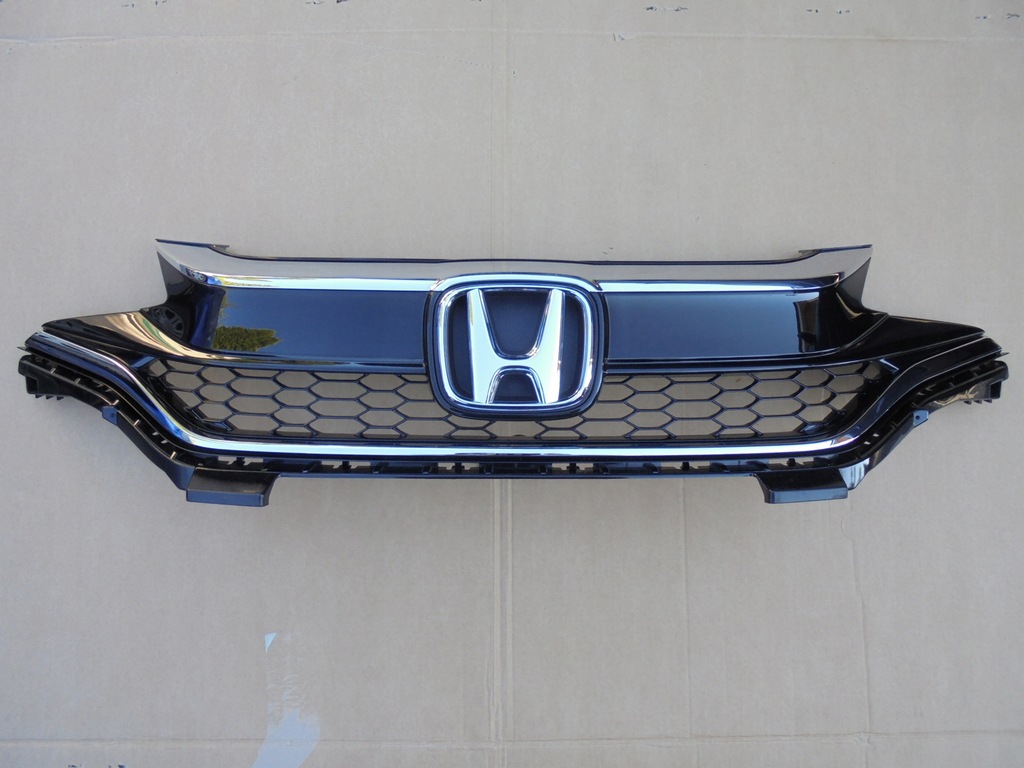 фото №1, Решітка радіатора решітка радіатора honda jazz 2018-2020r po lift комплект