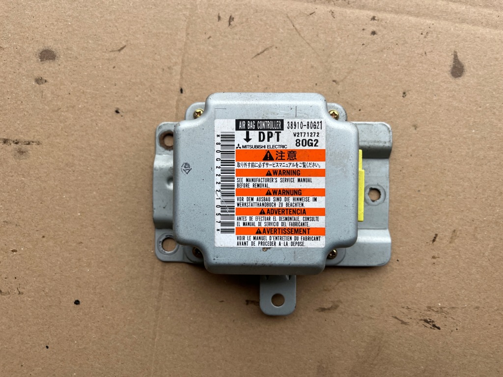 фото №1, Датчик модуль подушка безопасности suzuki ignis i 2000-2003 3891080g21