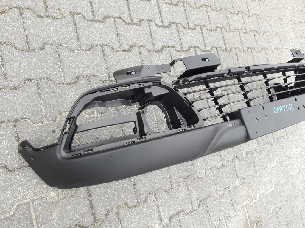 фото №3, Бампер перед renault captur 12-
