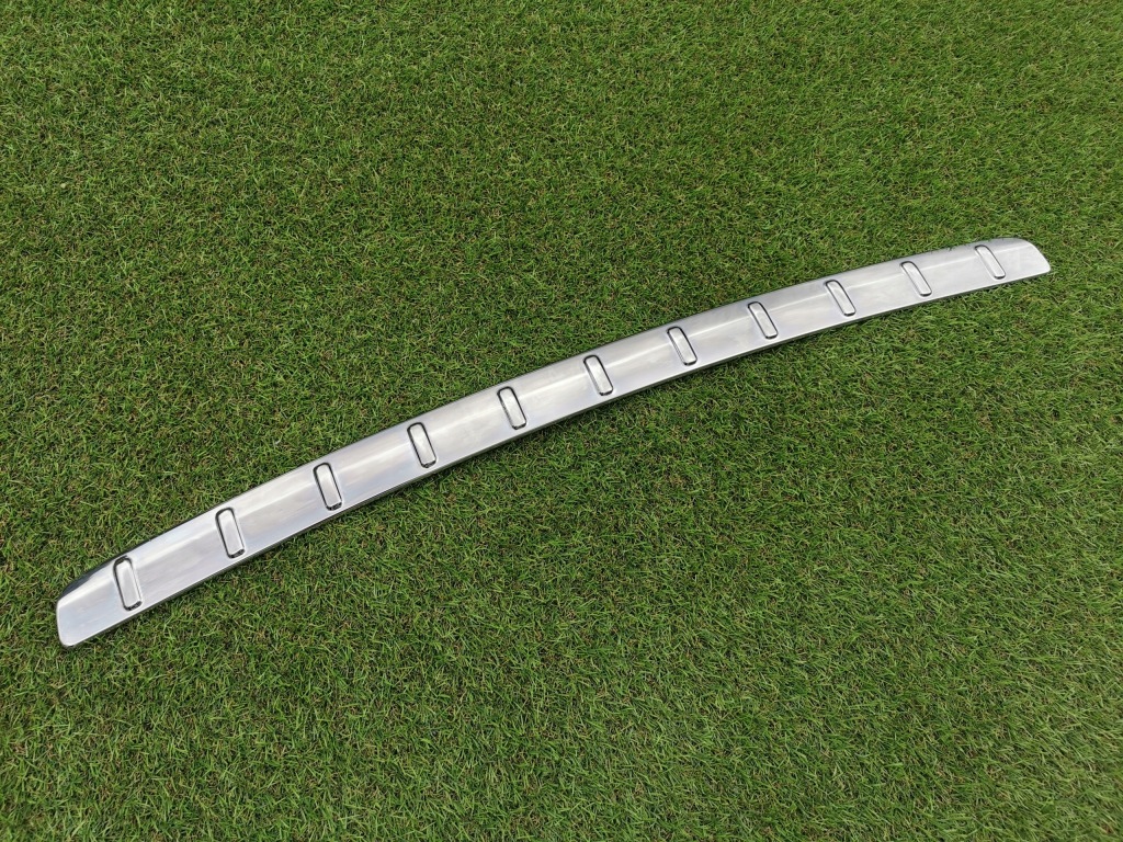 Купить Mercedes gla ii 247 хром бампера задний