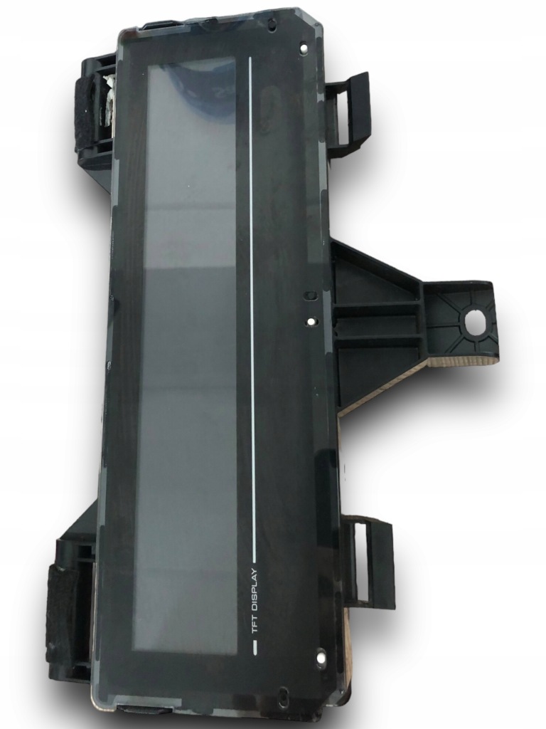 фото №1, Renault scenic iii экран дисплей 5550022204