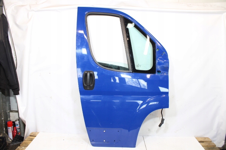 Купити Двері правий перед fiat ducato iii рестайлінг  479