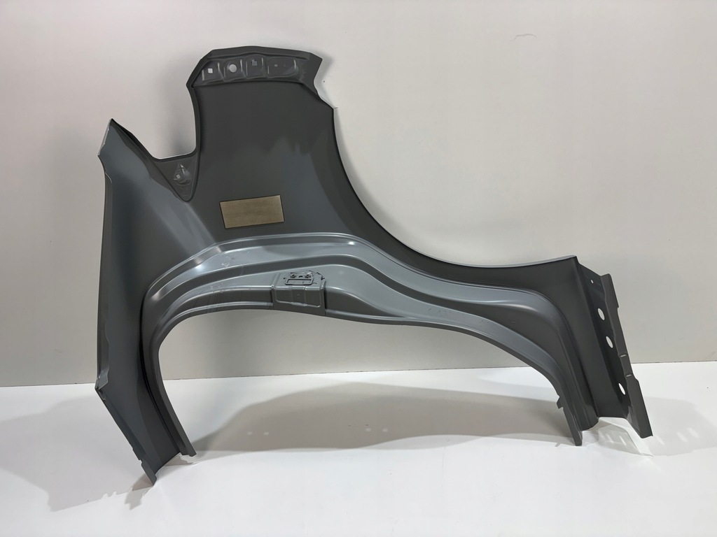 фото №6, Крыло правый задний mazda 2 ii dj