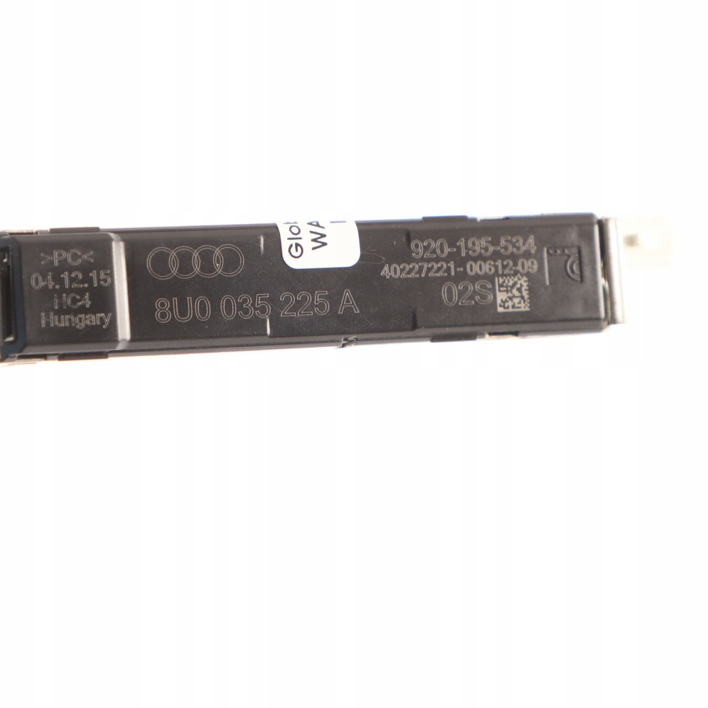 фото №9, Audi q3 8u антенна усилитель антенный 8u0035225a