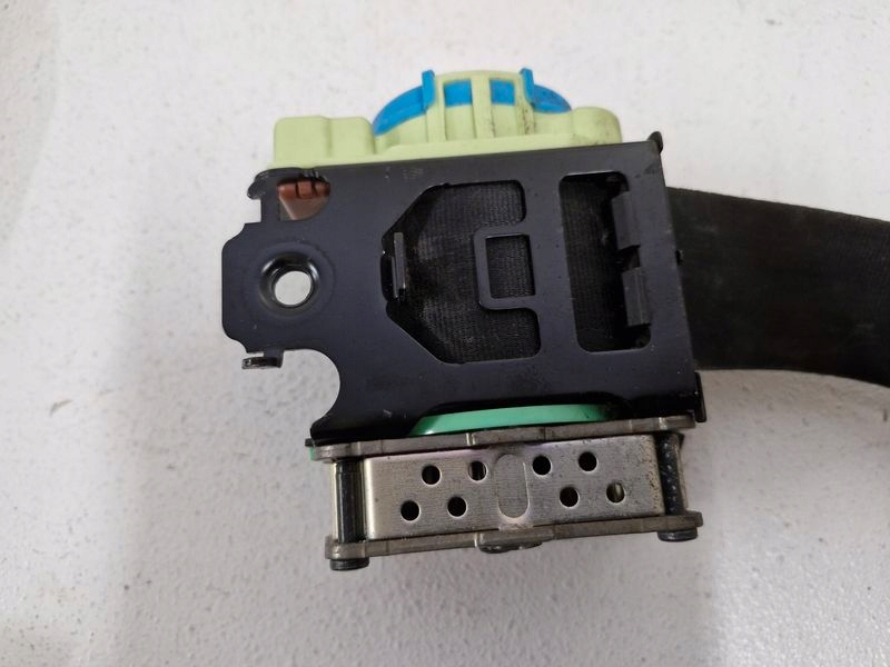 фото №7, Citroen c4 picasso i 1 pas безопасности правый перед передний натяжитель