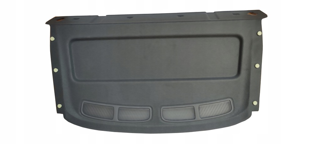 фото №1, Полка багажника ford mondeo mk4 4-дверной sedan